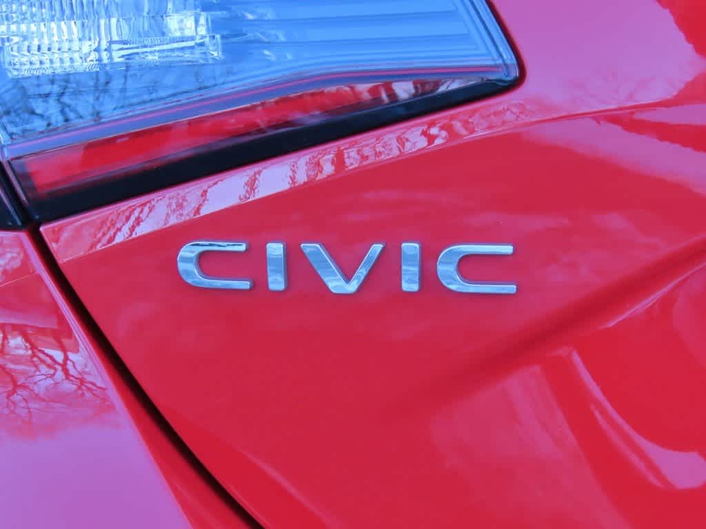 2024 Honda Civic Hatchback Sport