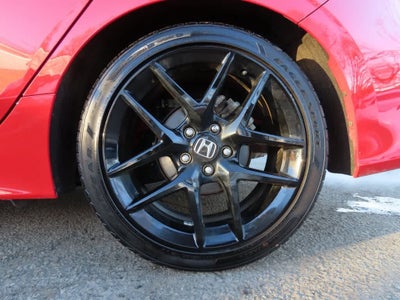 2024 Honda Civic Hatchback Sport