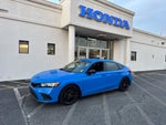 2024 Honda Civic Hatchback Sport