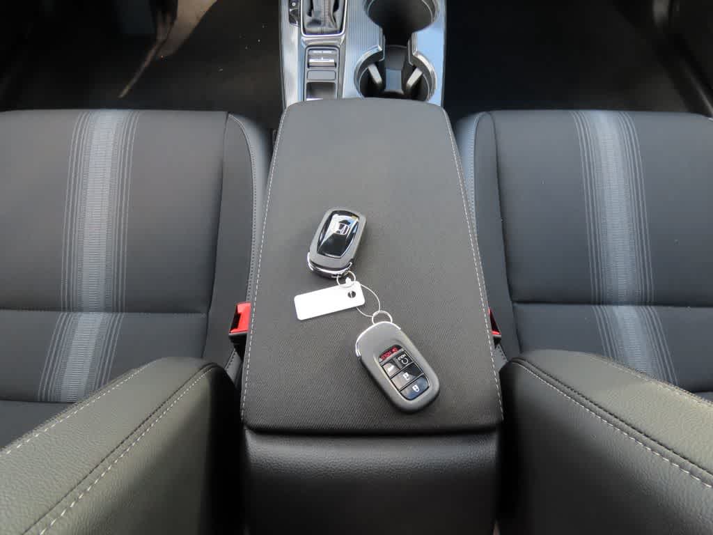 2026 Honda Civic Hatchback Sport