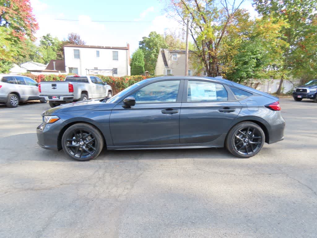 2026 Honda Civic Hatchback Sport