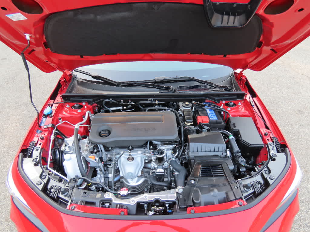 2027 Honda Civic Hatchback Sport
