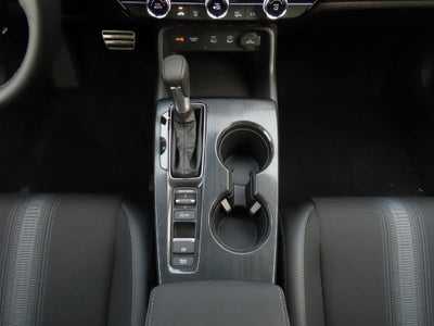 2027 Honda Civic Hatchback Sport