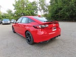 2027 Honda Civic Hatchback Sport