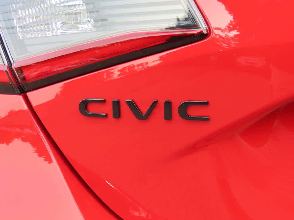 2027 Honda Civic Hatchback Sport
