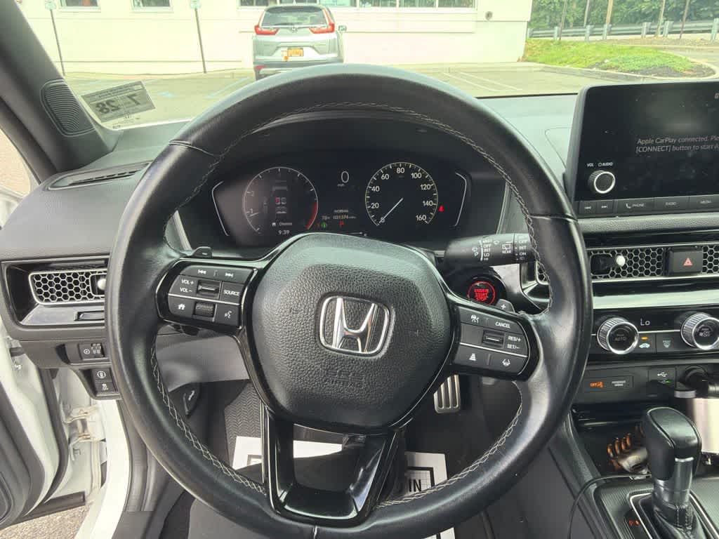 2023 Honda Civic Hatchback Sport