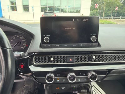 2023 Honda Civic Hatchback Sport