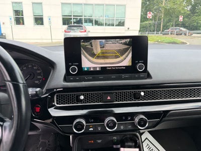 2023 Honda Civic Hatchback Sport