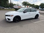 2023 Honda Civic Hatchback Sport