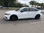 2023 Honda Civic Hatchback Sport