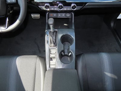 2026 Honda Civic Hatchback Sport