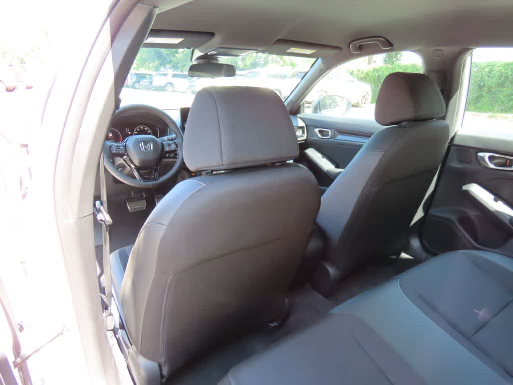 2026 Honda Civic Hatchback Sport