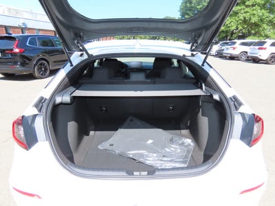 2026 Honda Civic Hatchback Sport