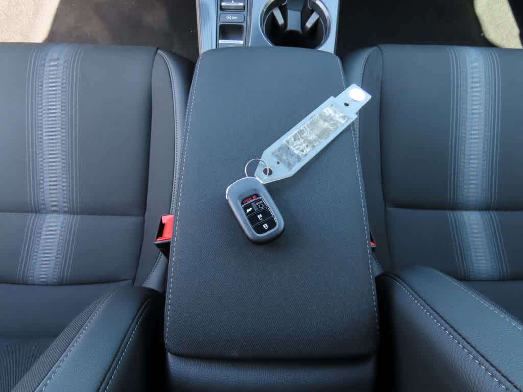 2026 Honda Civic Hatchback Sport
