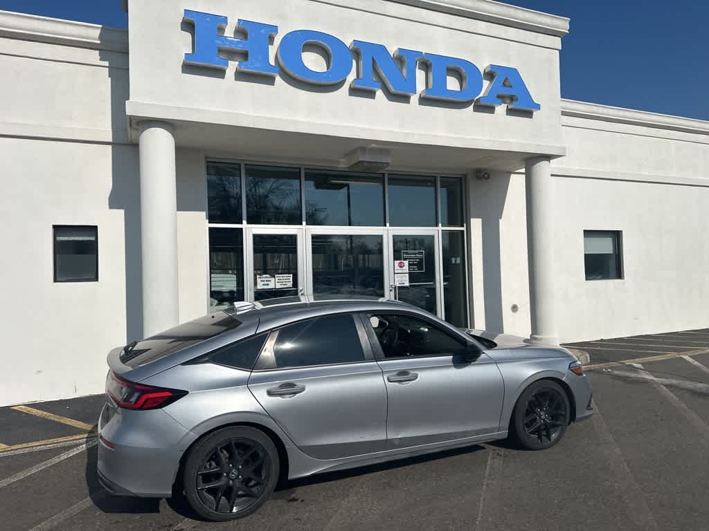 2023 Honda Civic Sport