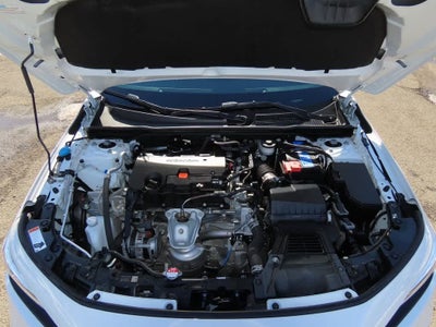 2023 Honda Civic Hatchback Sport