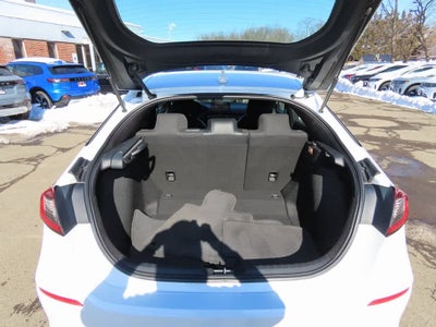2023 Honda Civic Hatchback Sport