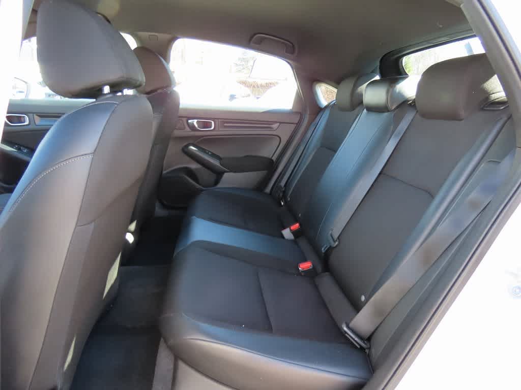 2023 Honda Civic Hatchback Sport