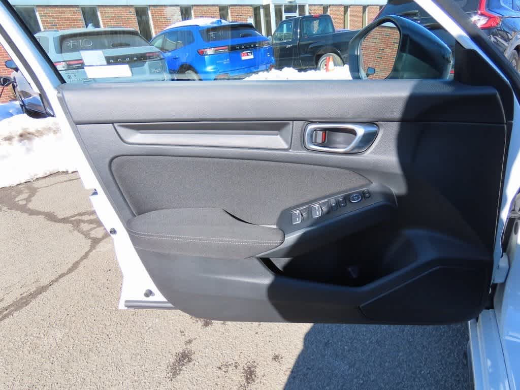 2023 Honda Civic Hatchback Sport