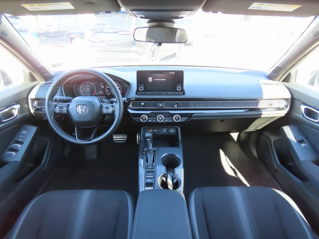 2023 Honda Civic Hatchback Sport