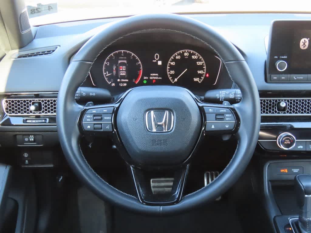 2023 Honda Civic Hatchback Sport