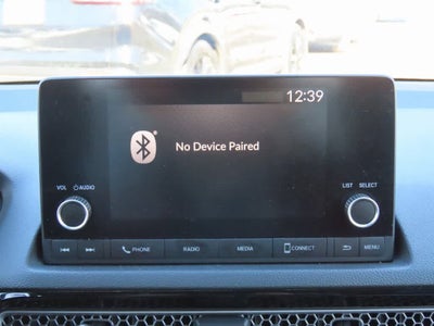 2023 Honda Civic Hatchback Sport