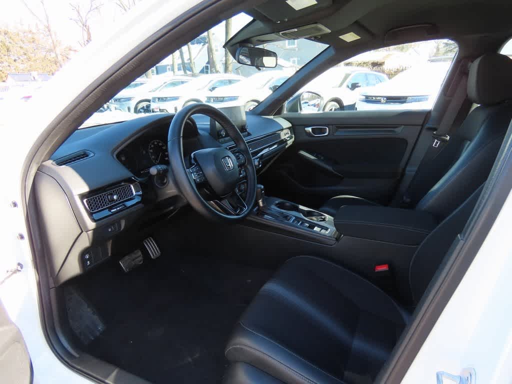 2023 Honda Civic Hatchback Sport