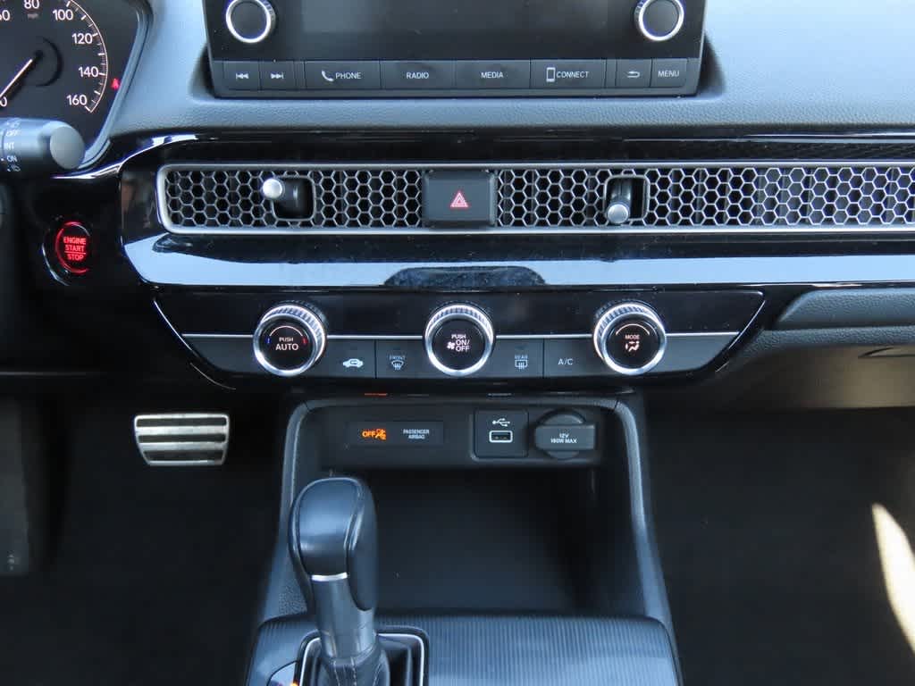 2023 Honda Civic Hatchback Sport