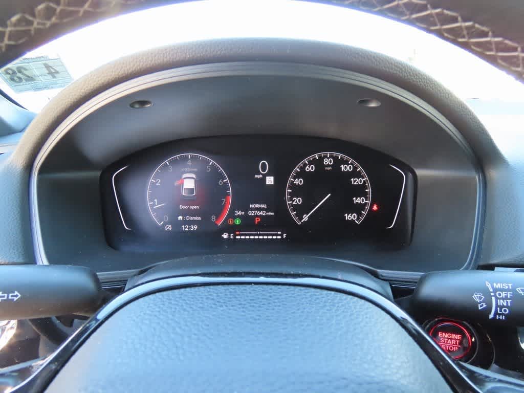 2023 Honda Civic Hatchback Sport