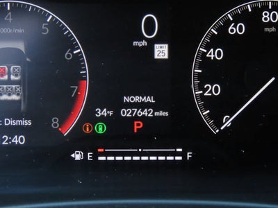 2023 Honda Civic Hatchback Sport