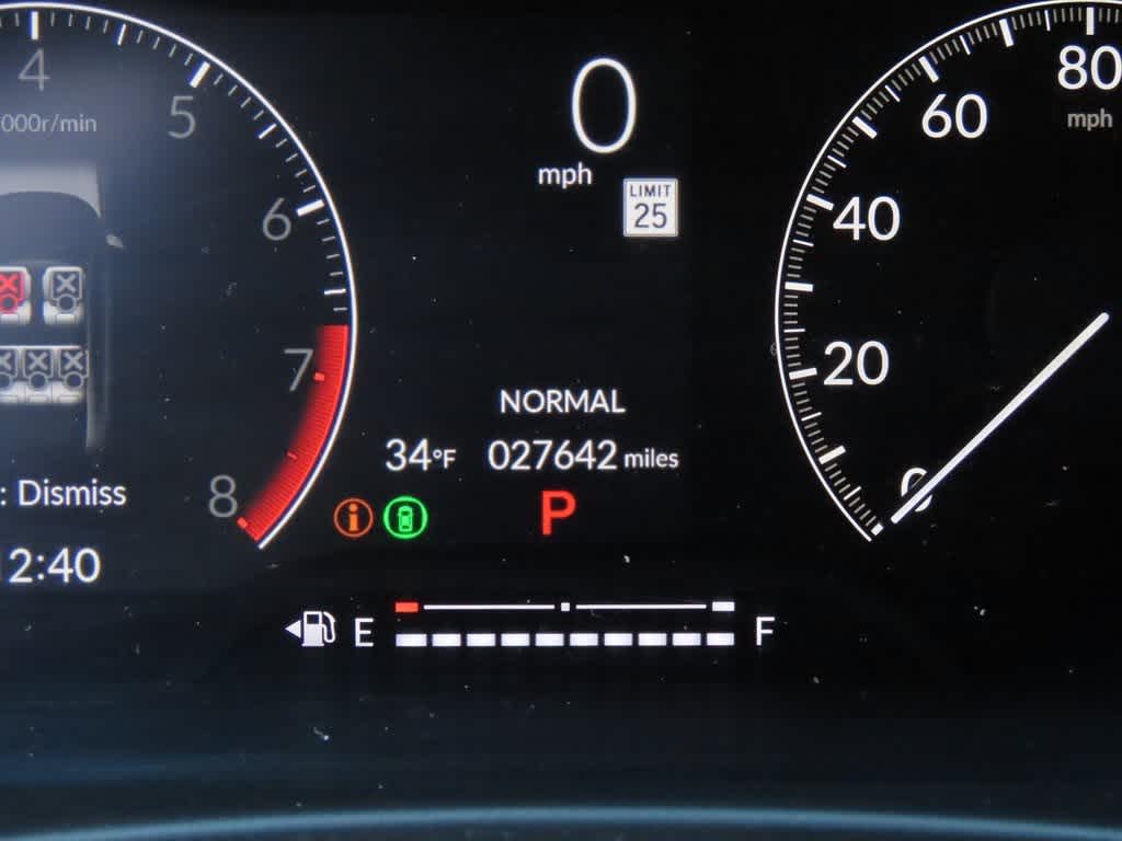 2023 Honda Civic Hatchback Sport