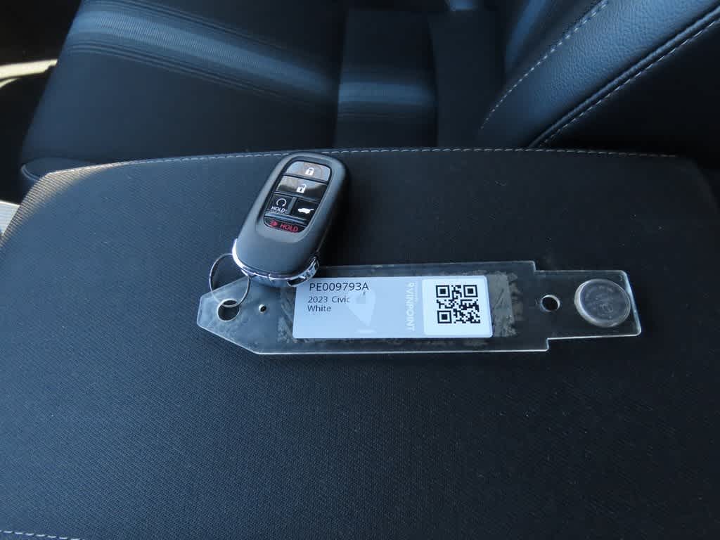 2023 Honda Civic Hatchback Sport