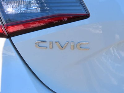2023 Honda Civic Hatchback Sport