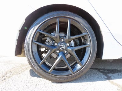 2023 Honda Civic Hatchback Sport