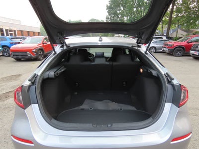 2023 Honda Civic Hatchback Sport