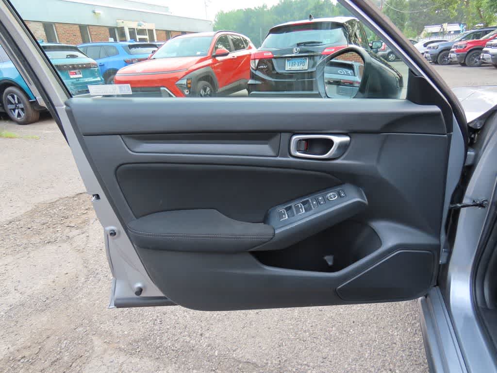2023 Honda Civic Hatchback Sport