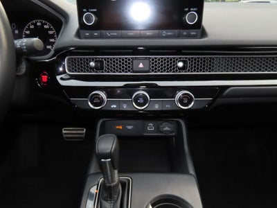 2023 Honda Civic Hatchback Sport
