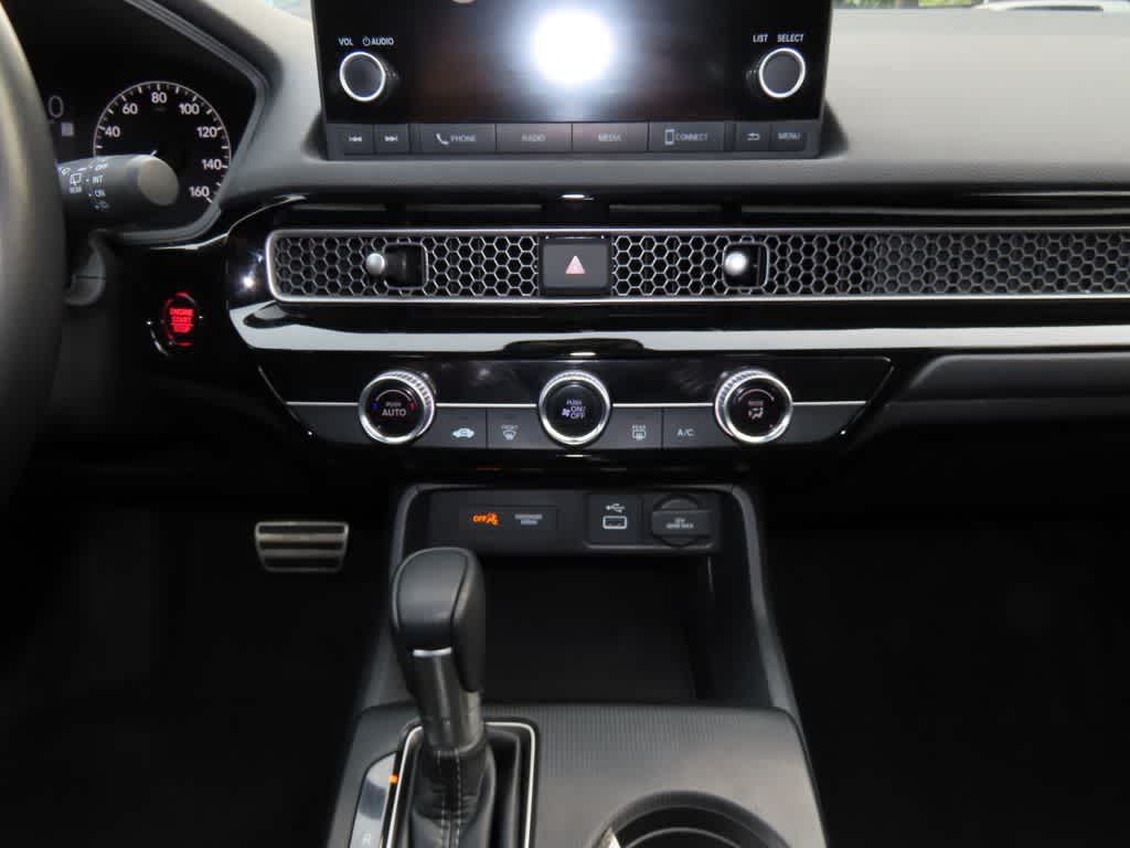 2023 Honda Civic Hatchback Sport