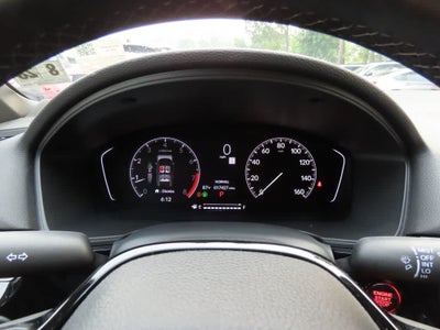 2023 Honda Civic Hatchback Sport
