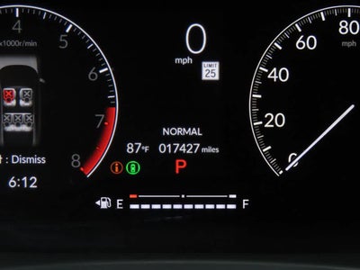 2023 Honda Civic Hatchback Sport