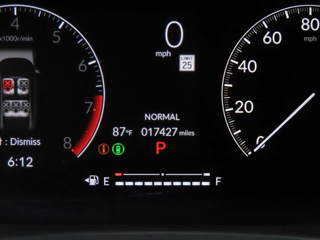 2023 Honda Civic Hatchback Sport