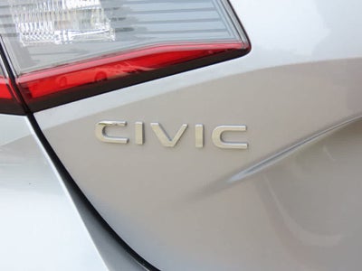 2023 Honda Civic Hatchback Sport