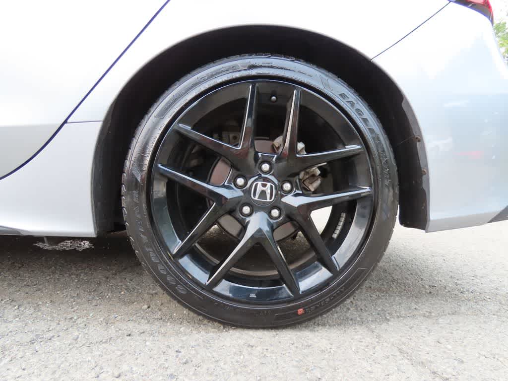 2023 Honda Civic Hatchback Sport