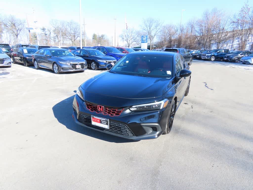 2024 Honda Civic Hatchback Sport