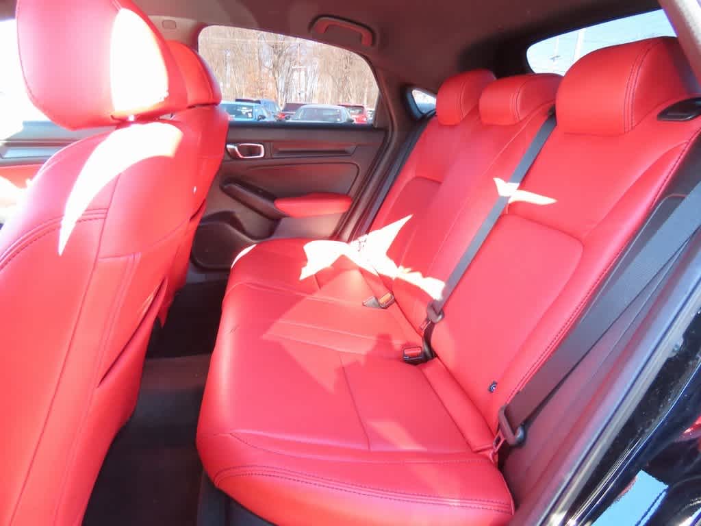 2024 Honda Civic Hatchback Sport