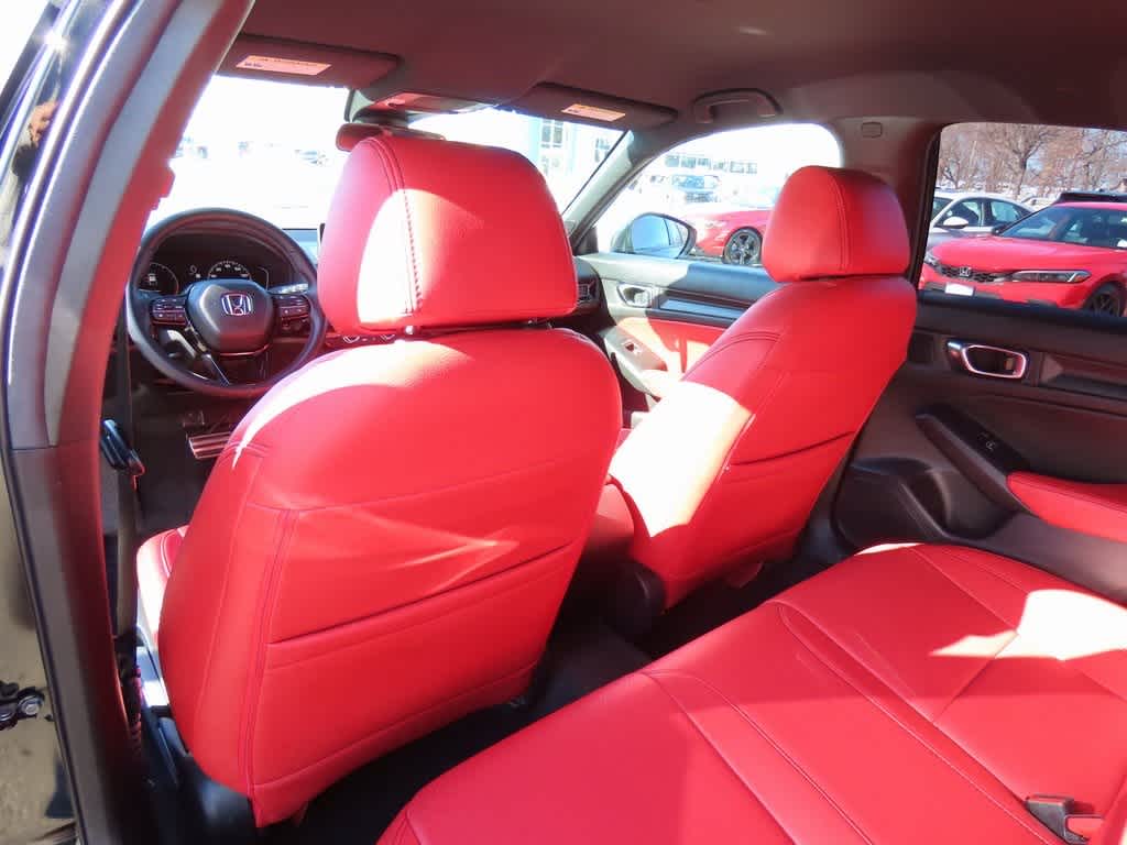 2024 Honda Civic Hatchback Sport