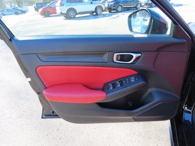 2024 Honda Civic Hatchback Sport