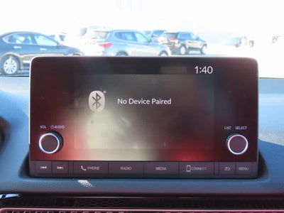 2024 Honda Civic Hatchback Sport