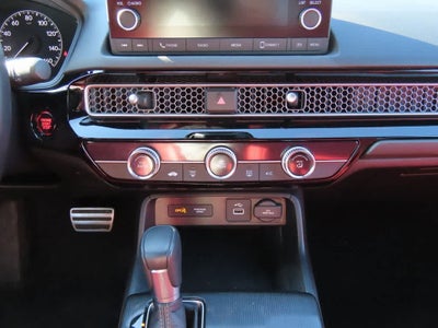 2024 Honda Civic Hatchback Sport