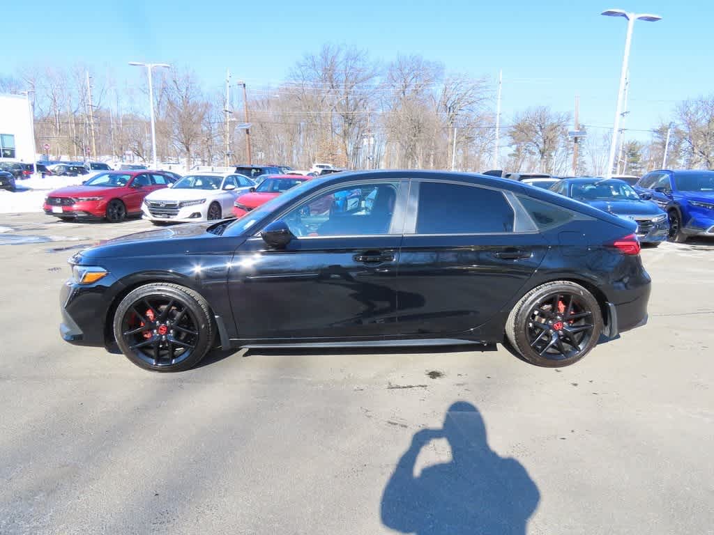 2024 Honda Civic Hatchback Sport